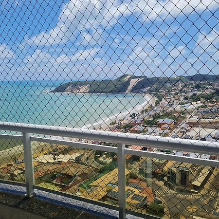 Apartmán Ap #2002 Perfeito Com Vista Mar Em Ponta Negra Natal Exteriér fotografie